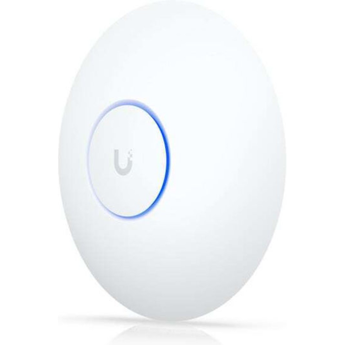 Ubiquiti U7 WiFi Mesh Network Access Point Wi‑Fi 7 Dual Band (2.4 & 5GHz) Λευκό