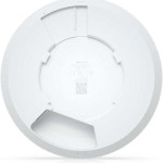 Ubiquiti U7 WiFi Mesh Network Access Point Wi‑Fi 7 Dual Band (2.4 & 5GHz) Λευκό