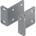 Ubiquiti Uacc-rack-ear-1u Replacement Rack Ears Unifi 1u Rack-mount Devices
