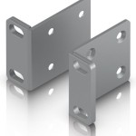 Ubiquiti Uacc-rack-ear-1u Replacement Rack Ears Unifi 1u Rack-mount Devices