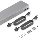 Ubiquiti USW-WAN Managed L2 Switch με 4 Θύρες Ethernet