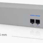 Ubiquiti USW-WAN Managed L2 Switch με 4 Θύρες Ethernet
