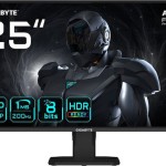 Gigabyte GS25F2 IPS HDR Gaming Monitor 25