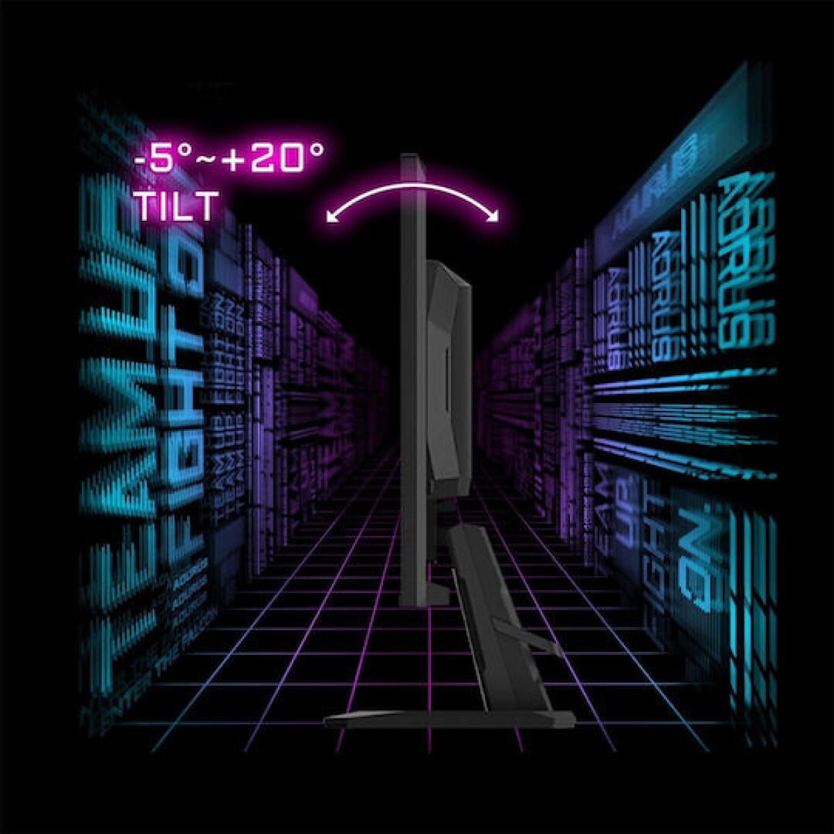 Gigabyte GS25F2 IPS HDR Gaming Monitor 25