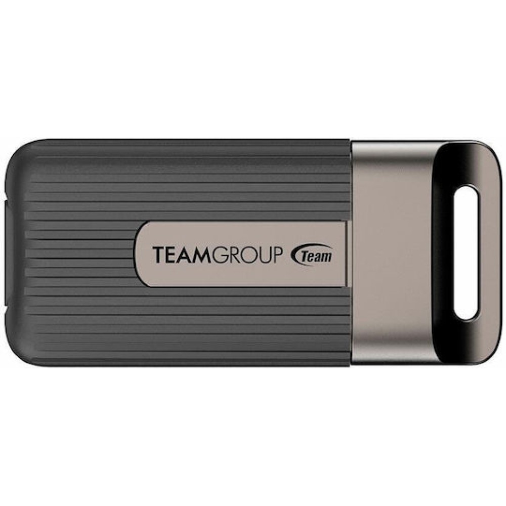 TeamGroup 2.0TB USB 3.2 SSD Stick Γκρι