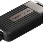 TeamGroup 2.0TB USB 3.2 SSD Stick Γκρι