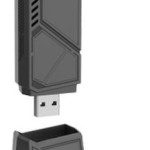 Asus 90IG09I0-MO0B00 Ασύρματος USB Αντάπτορας Δικτύου 6500Mbps