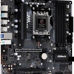 ASRock B650M PG Lightning Motherboard Micro ATX με AMD AM5 Socket 90-MXBMV0-A0UAYZ