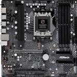 ASRock B650M PG Lightning Motherboard Micro ATX με AMD AM5 Socket 90-MXBMV0-A0UAYZ
