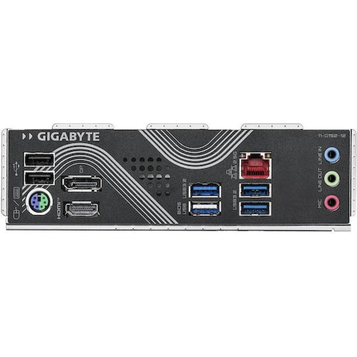 Gigabyte B860M EAGLE V2 Motherboard Micro ATX με Intel 1851 Socket
