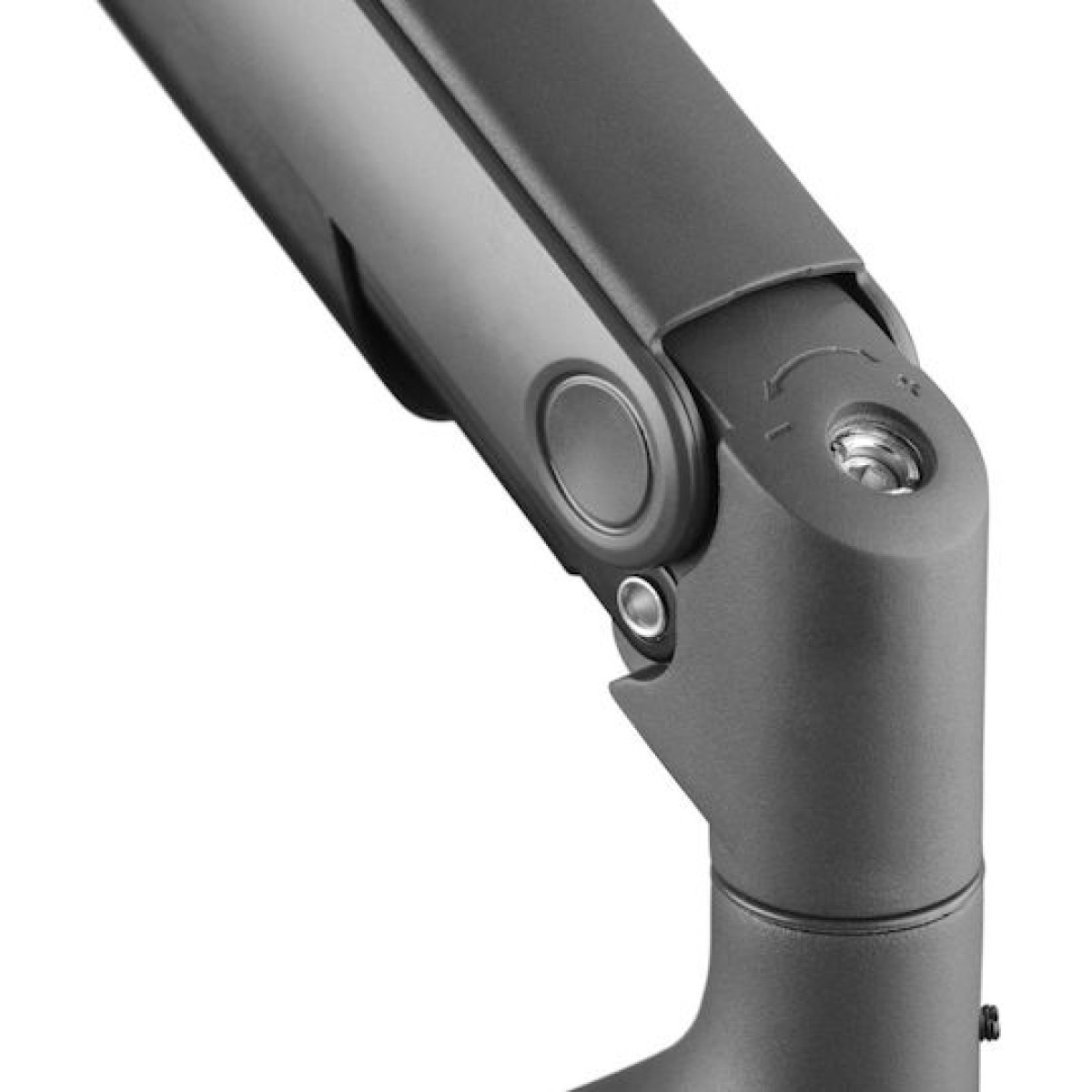 One For All Βάση Γραφείου για 2 Οθόνες με Βραχίονα (DM5210)