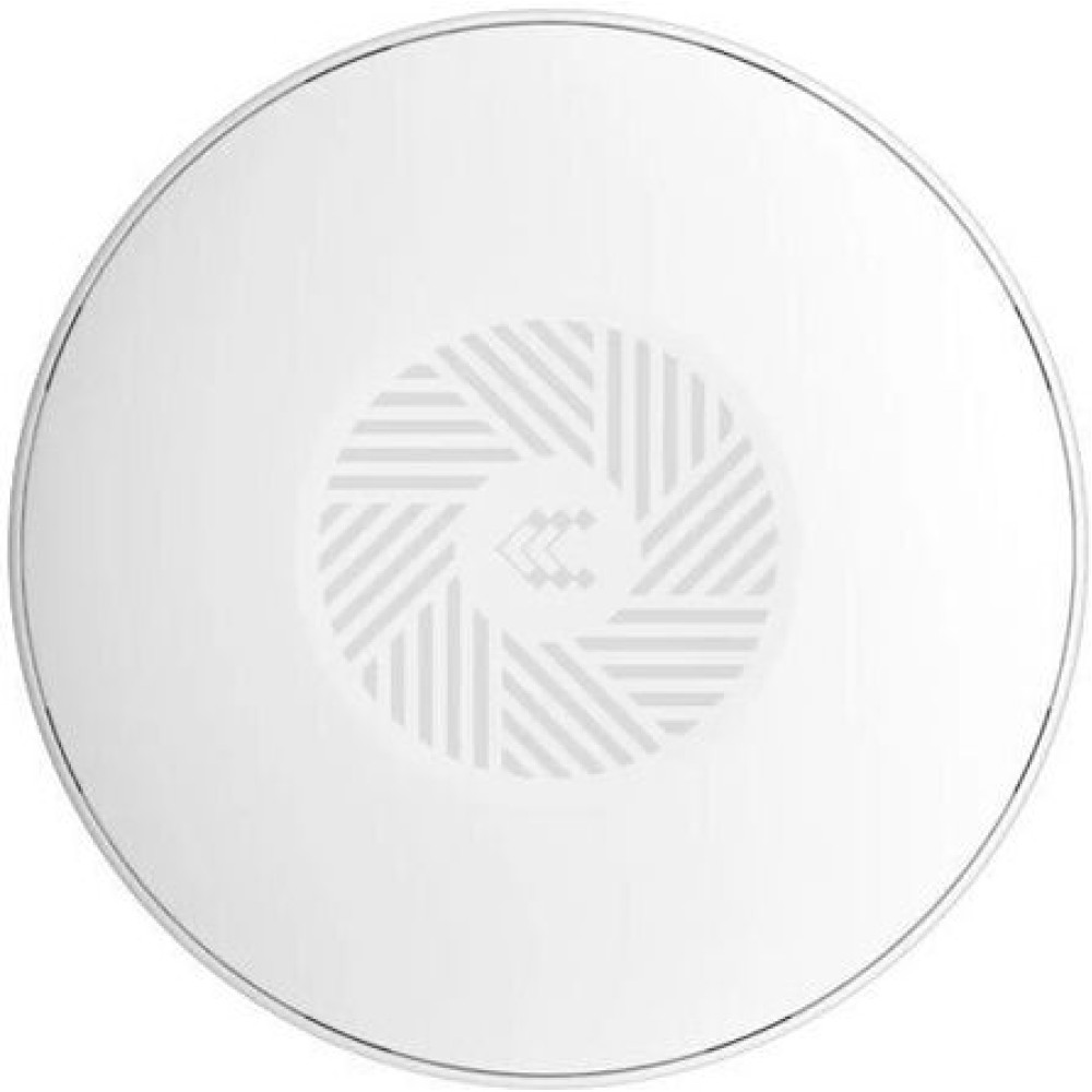 Teltonika TAP200 Access Point Wi‑Fi 4 Dual Band (2.4 & 5GHz) Λευκό