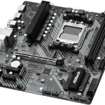 ASRock B650M-H/M.2+ Motherboard Micro ATX με AMD AM5 Socket 90-MXBMS0-A0UAYZ