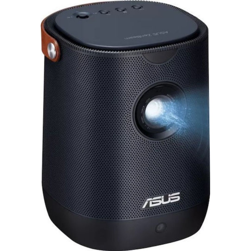 Asus ZenBeam L2 Mini Projector DLP Full HD Λάμπας LED με Ενσωματωμένα Ηχεία