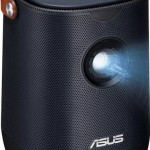 Asus ZenBeam L2 Mini Projector DLP Full HD Λάμπας LED με Ενσωματωμένα Ηχεία