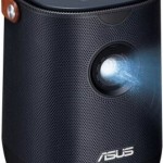 Asus ZenBeam L2 Mini Projector DLP Full HD Λάμπας LED με Ενσωματωμένα Ηχεία