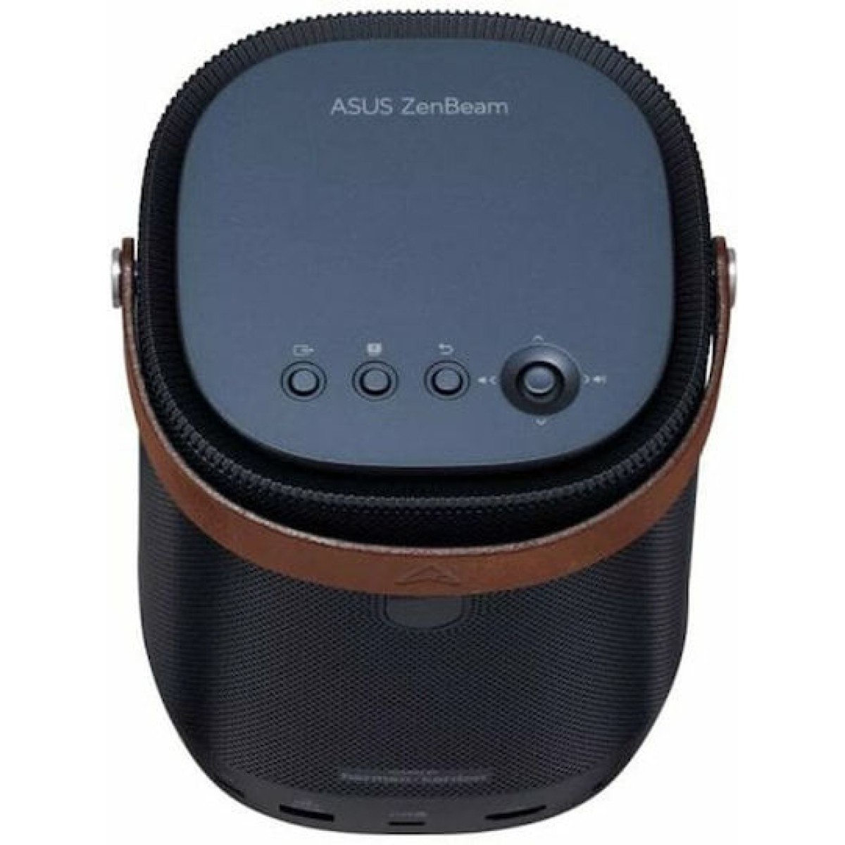 Asus ZenBeam L2 Mini Projector DLP Full HD Λάμπας LED με Ενσωματωμένα Ηχεία