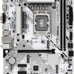 ASRock B760M-HDV/M.2 Motherboard Micro ATX με Intel 1700 Socket 90-MXBMJ0-A0UAYZ