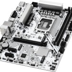ASRock B760M-HDV/M.2 Motherboard Micro ATX με Intel 1700 Socket 90-MXBMJ0-A0UAYZ
