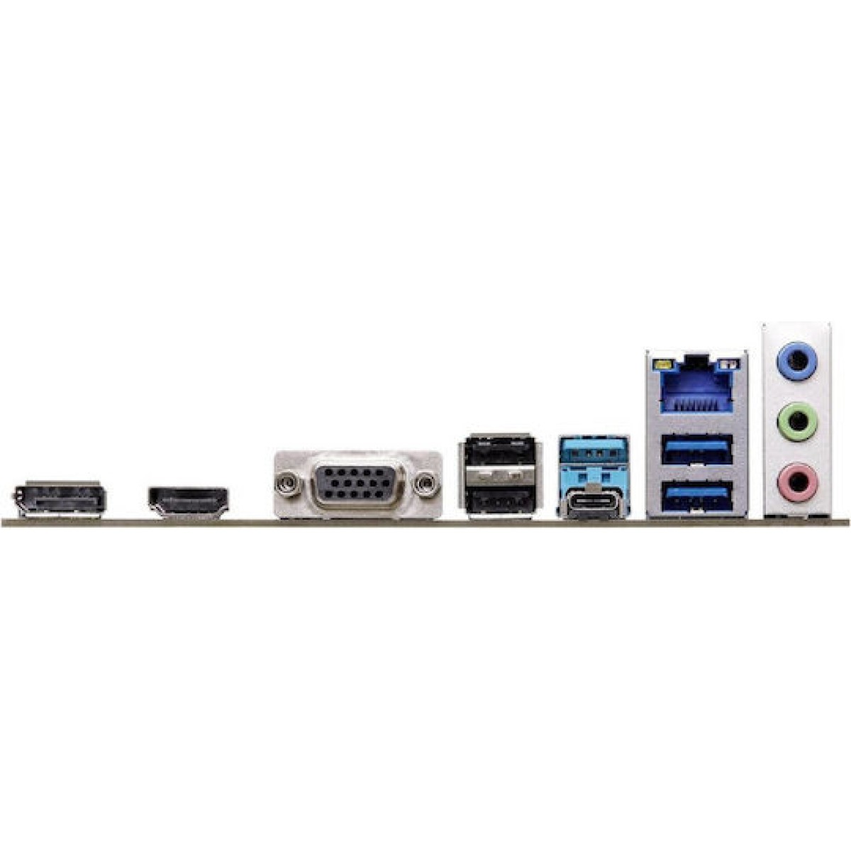 ASRock B760M-HDV/M.2 Motherboard Micro ATX με Intel 1700 Socket 90-MXBMJ0-A0UAYZ