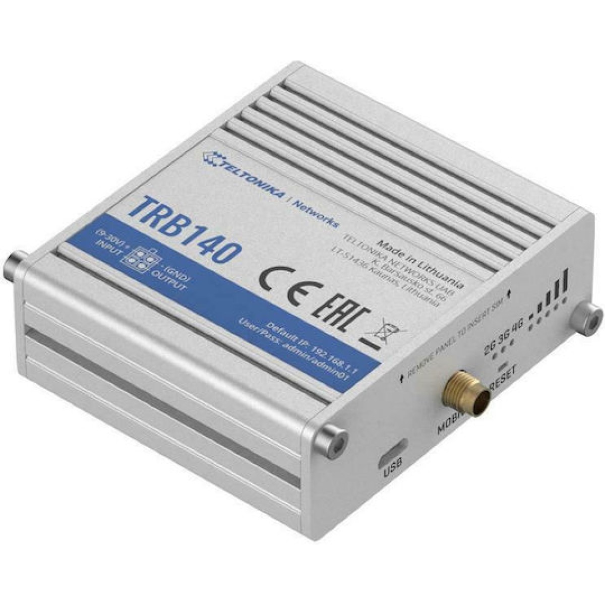 Teltonika TRB140 v1 Gateway 1τμχ