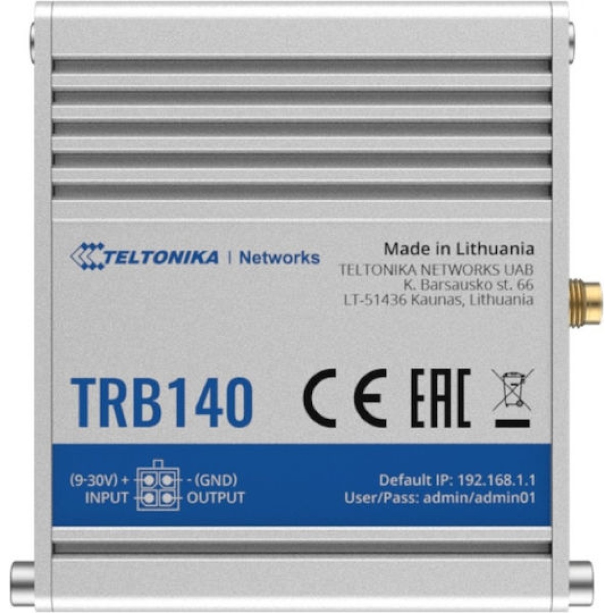 Teltonika TRB140 v1 Gateway 1τμχ
