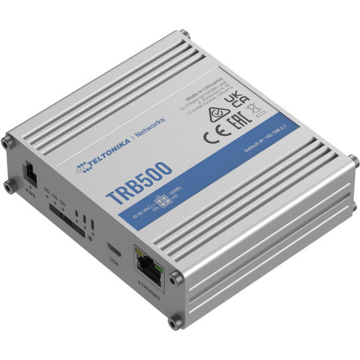 Teltonika TRB500 5G LTE Industrial Ethernet v3 Gateway 1τμχ
