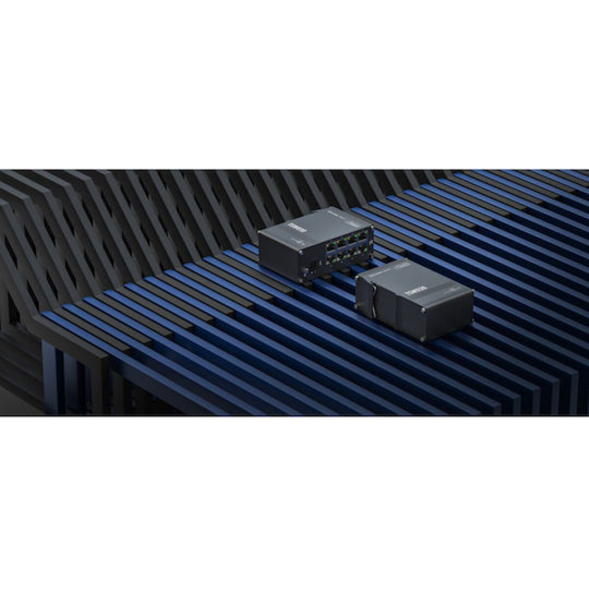 Teltonika TSW030 Unmanaged Switch με 8 Θύρες Ethernet