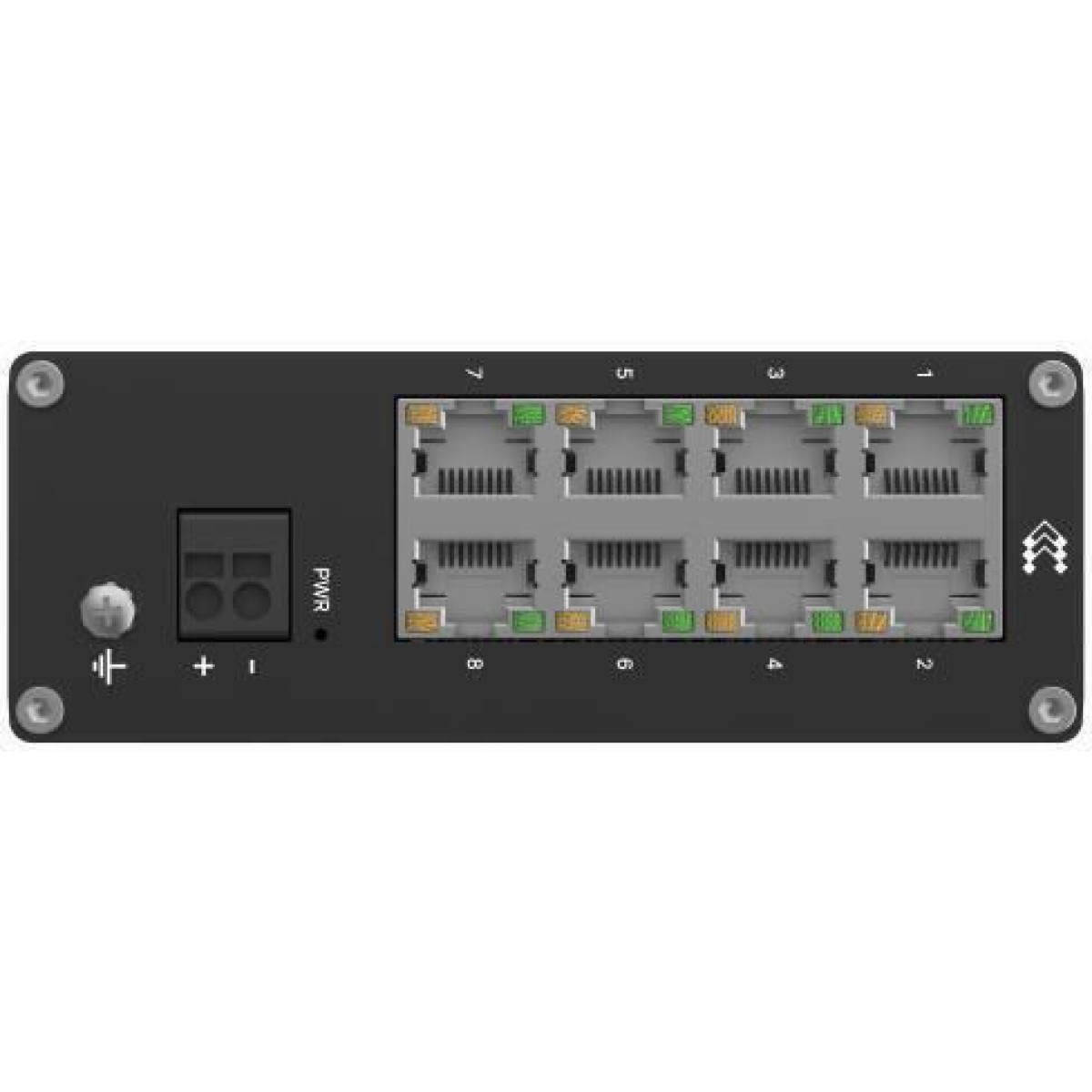 Teltonika TSW030 Unmanaged Switch με 8 Θύρες Ethernet