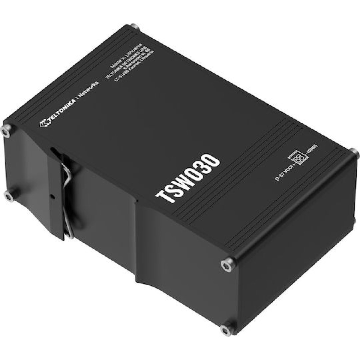 Teltonika TSW030 Unmanaged Switch με 8 Θύρες Ethernet