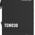 Teltonika TSW030 Unmanaged Switch με 8 Θύρες Ethernet
