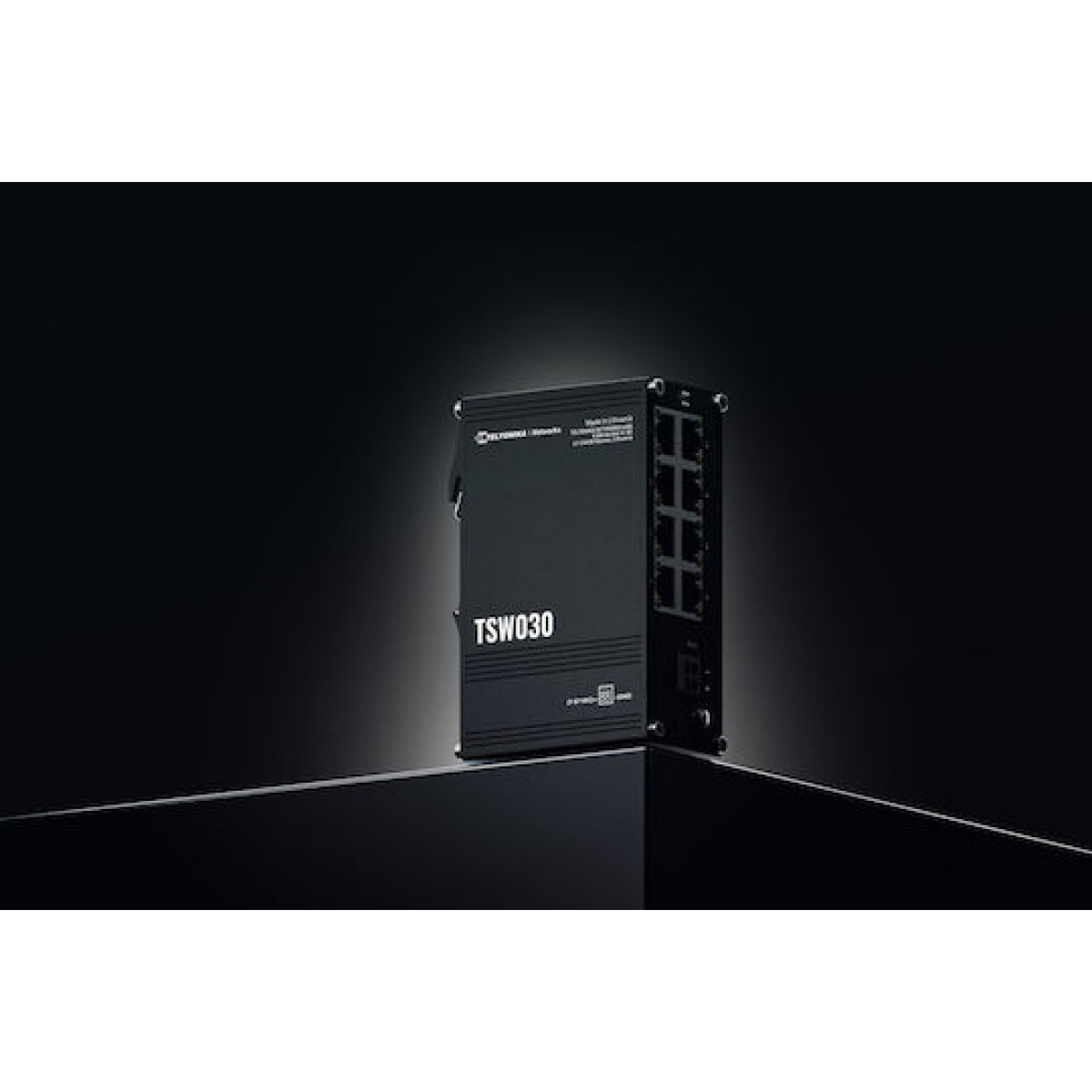 Teltonika TSW030 Unmanaged Switch με 8 Θύρες Ethernet