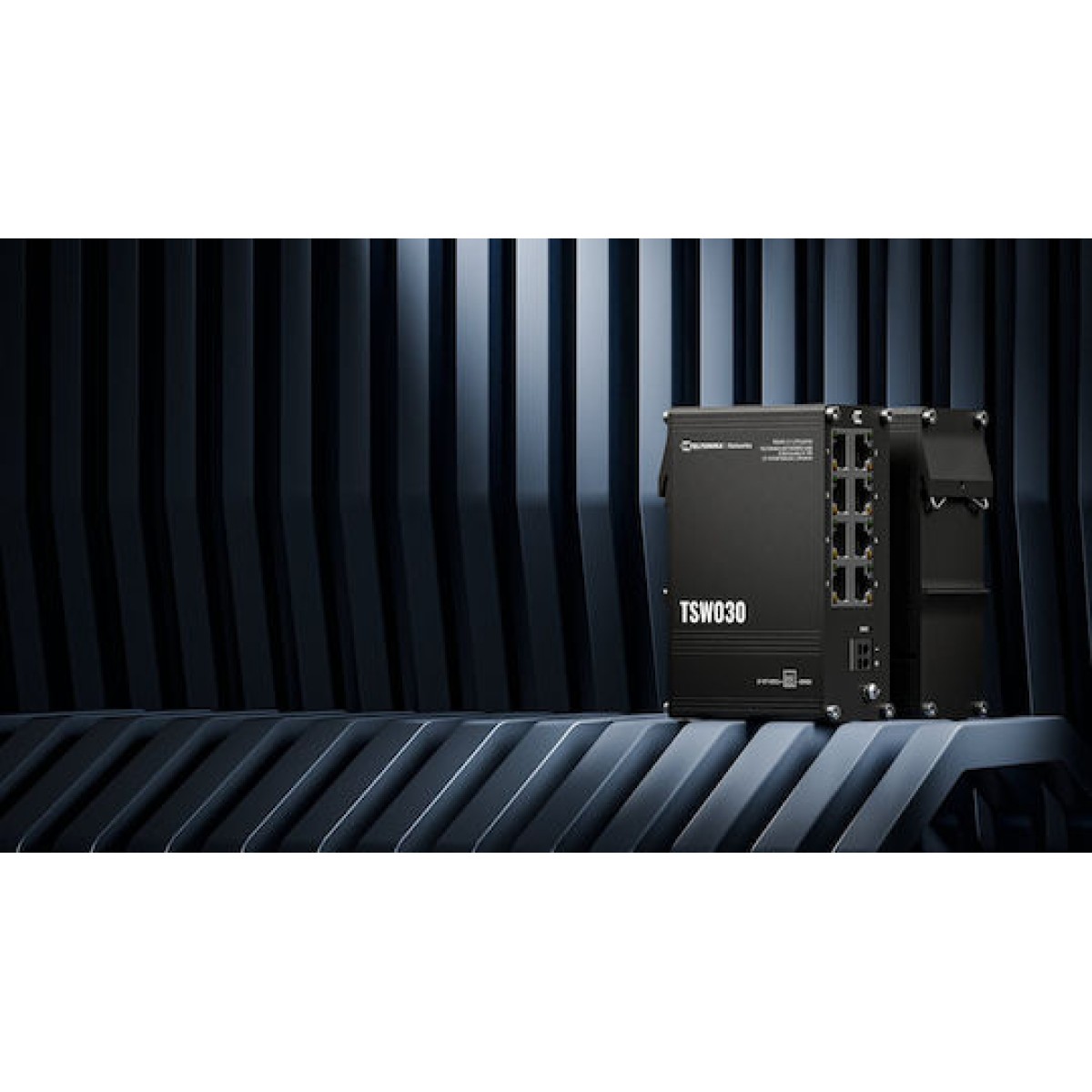 Teltonika TSW030 Unmanaged Switch με 8 Θύρες Ethernet