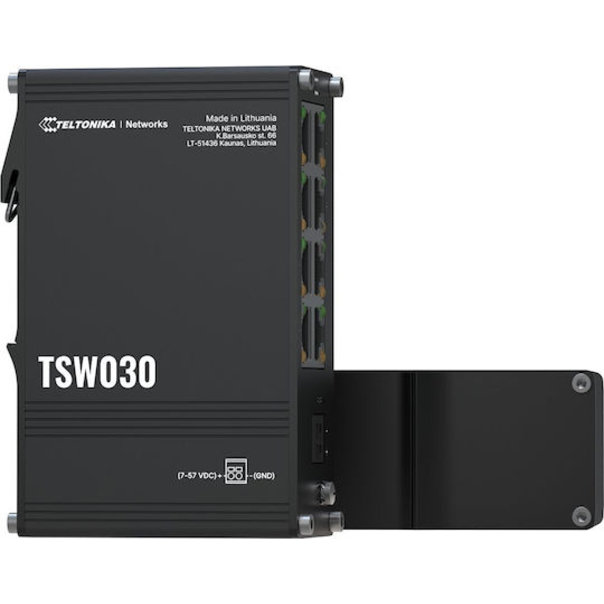 Teltonika TSW030 Unmanaged Switch με 8 Θύρες Ethernet