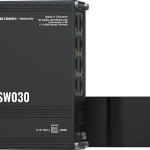 Teltonika TSW030 Unmanaged Switch με 8 Θύρες Ethernet