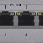 Teltonika TSW100 Switch 5x RJ45 1000Mb/s, 4x PoE