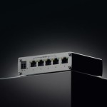 Teltonika TSW101 Unmanaged L2 PoE+ Switch με 5 Θύρες Gigabit (1Gbps) Ethernet