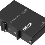 Teltonika TSW114 Unmanaged L2 Switch με 5 Θύρες Gigabit (1Gbps) Ethernet