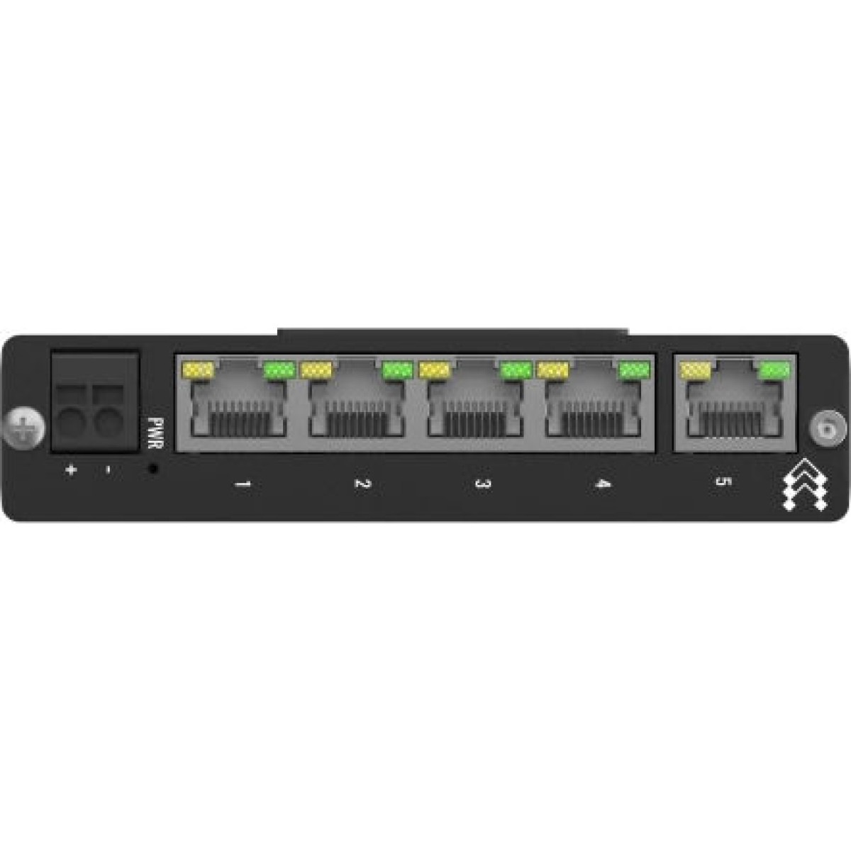 Teltonika TSW114 Unmanaged L2 Switch με 5 Θύρες Gigabit (1Gbps) Ethernet