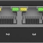 Teltonika TSW114 Unmanaged L2 Switch με 5 Θύρες Gigabit (1Gbps) Ethernet