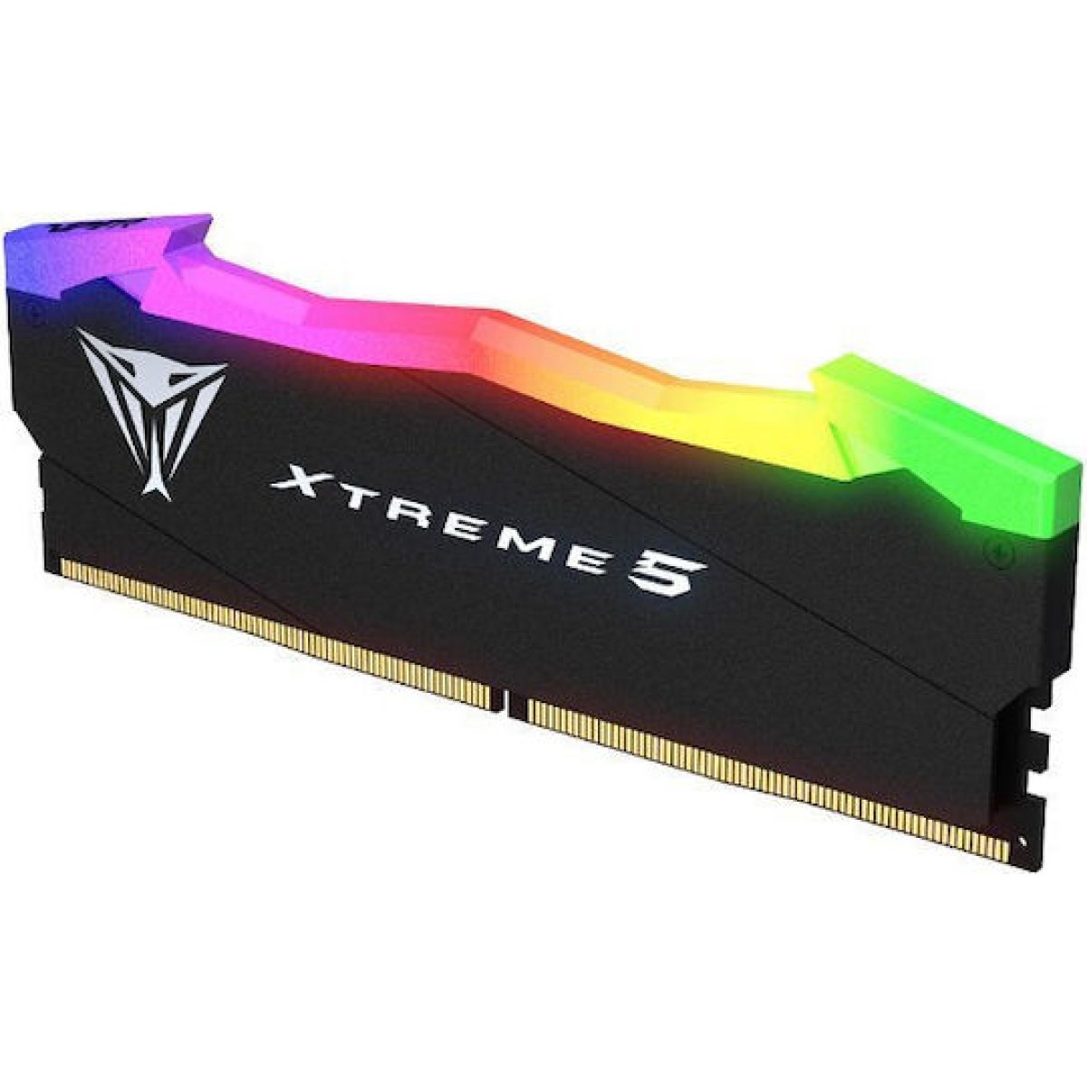 Patriot Viper Xtreme 5 DDR5 48GB RAM με 2x24GB Modules και Ταχύτητα 8000 για Desktop