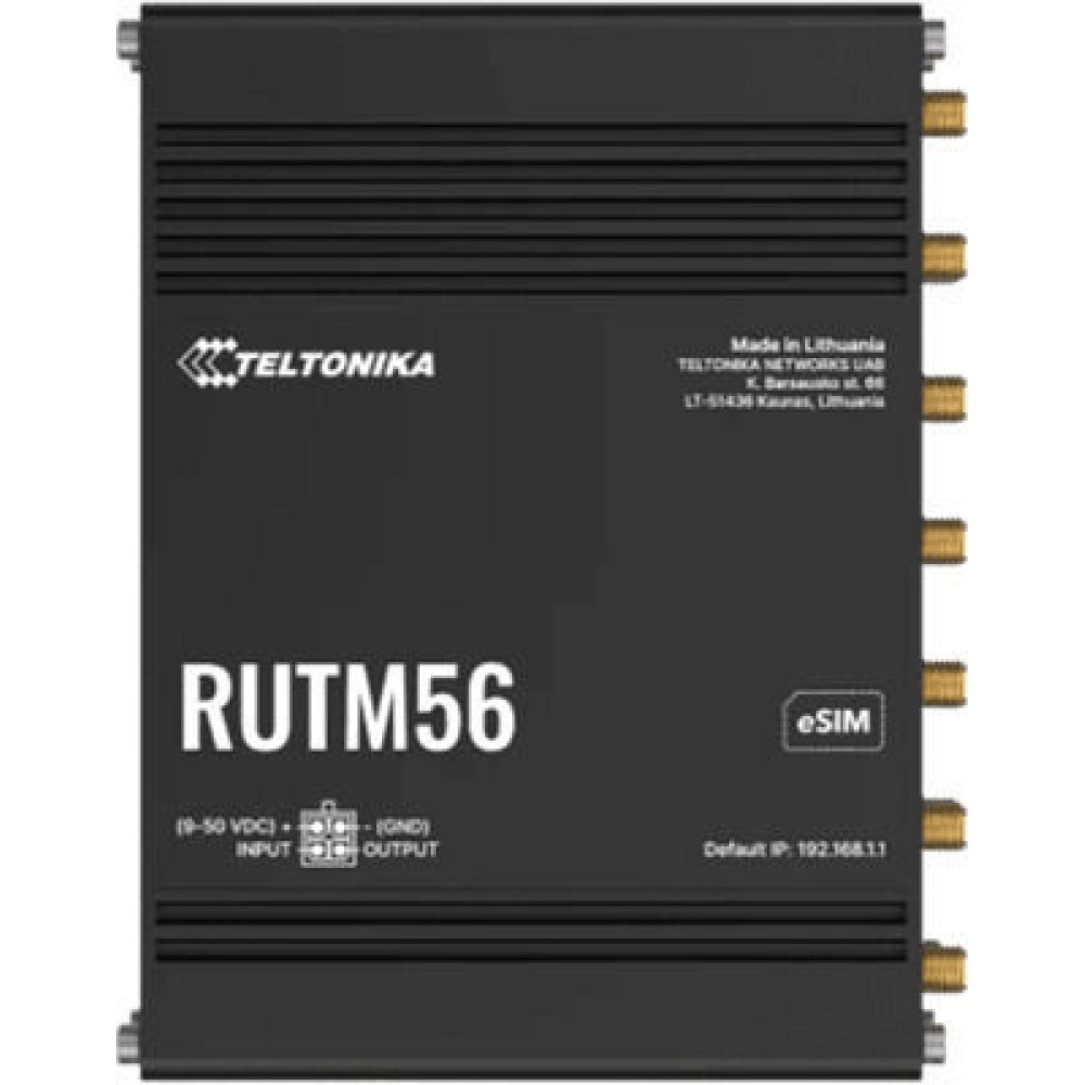 Teltonika Ασύρματο 5G Mobile Router