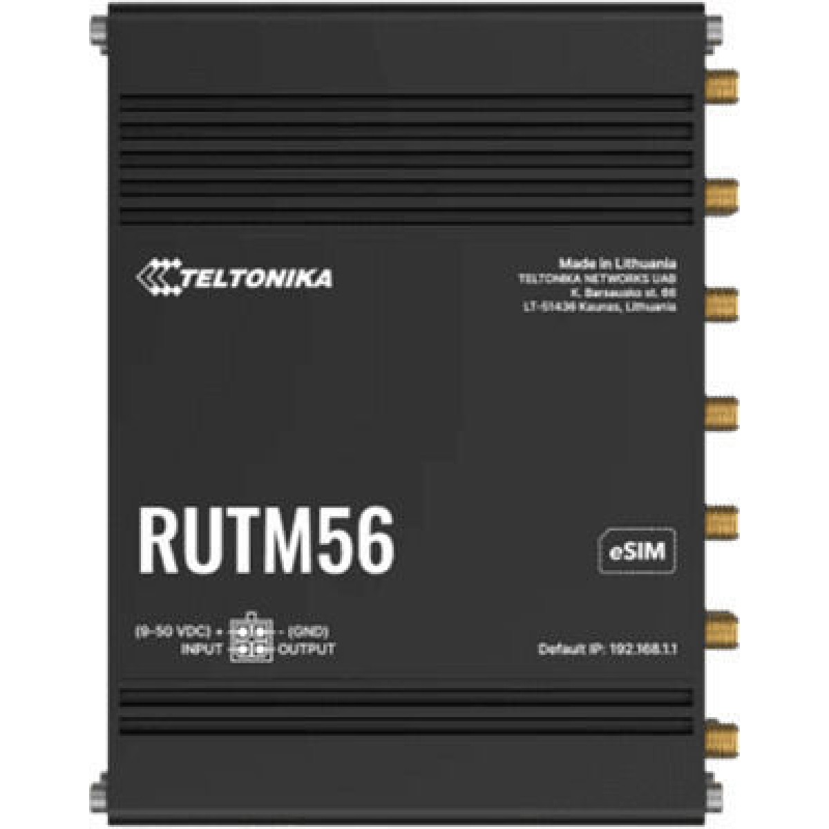 Teltonika Ασύρματο 5G Mobile Router