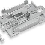 Teltonika Teltonika Din Rail Kit Low Carbon Steel Pr5mec