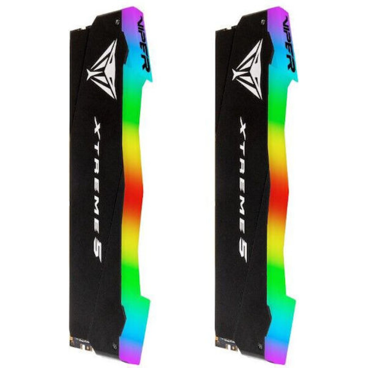 Patriot Viper RGB Extreme 5 DDR5 48GB RAM με 2x24GB Modules και Ταχύτητα 7600 για Desktop