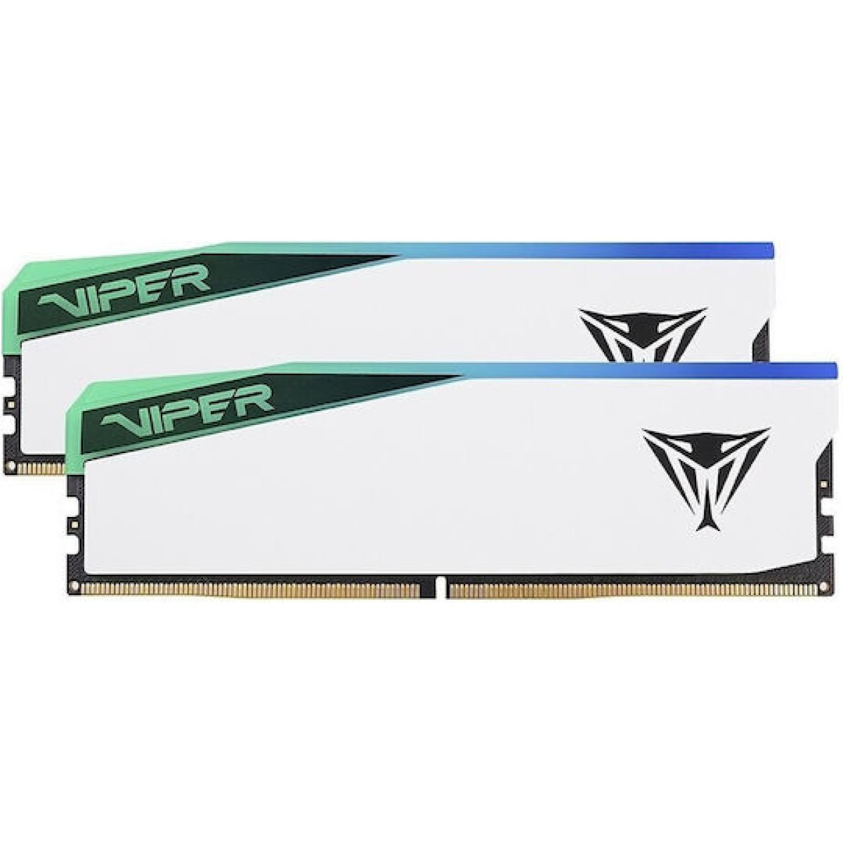Patriot Viper Elite 5 DDR5 RAM με 2x48GB Modules και Ταχύτητα 6200 για Desktop