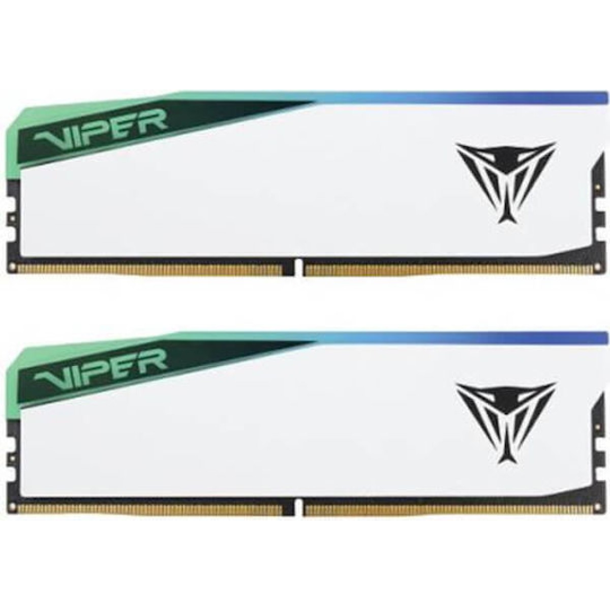 Patriot Viper Elite 5 DDR5 RAM με 2x48GB Modules και Ταχύτητα 6200 για Desktop