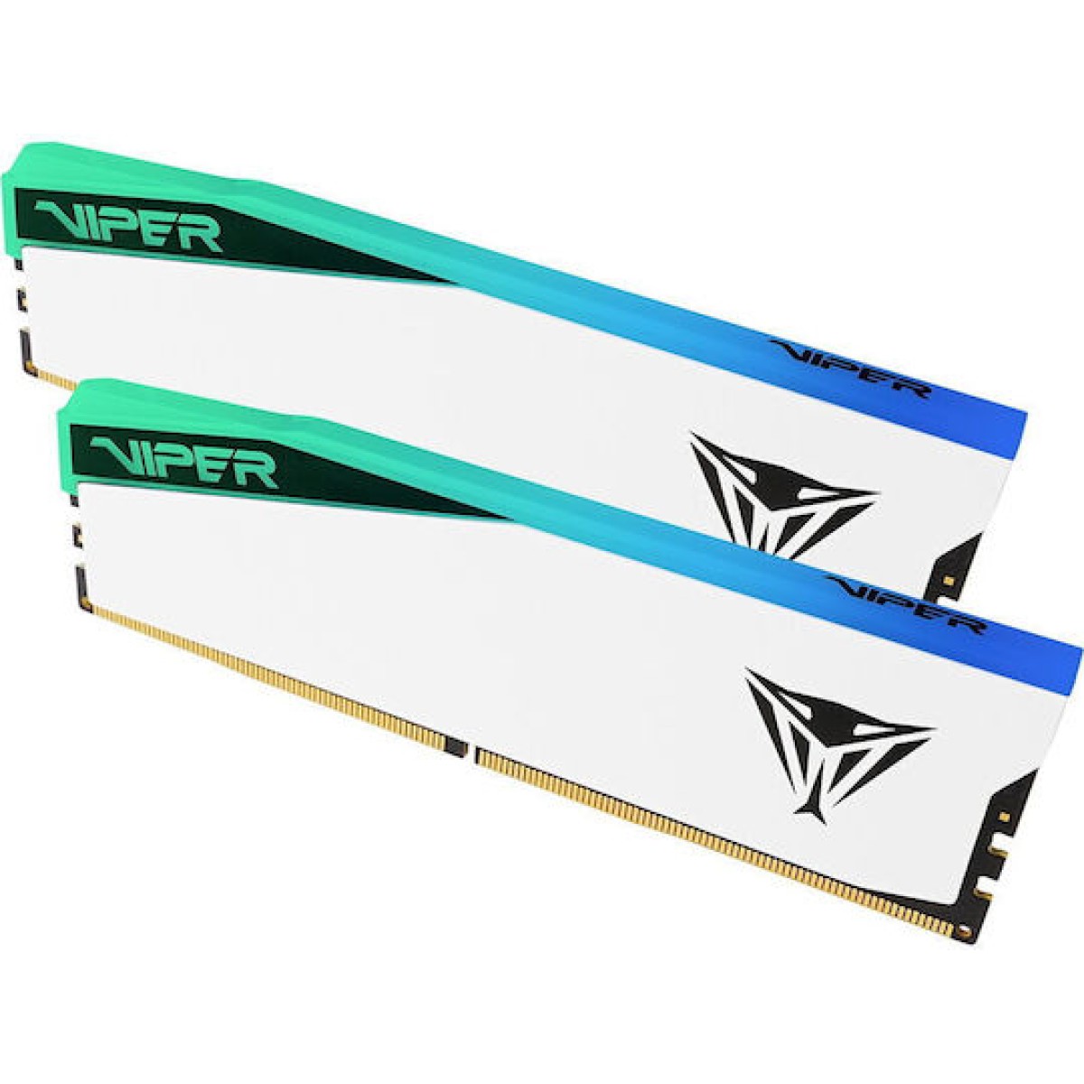 Patriot Viper Elite 5 DDR5 RAM με 2x48GB Modules και Ταχύτητα 6200 για Desktop