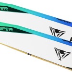 Patriot Viper Elite 5 DDR5 RAM με 2x48GB Modules και Ταχύτητα 6200 για Desktop