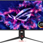 Asus ROG Swift PG32UCDMR QD-OLED HDR Monitor 31.5